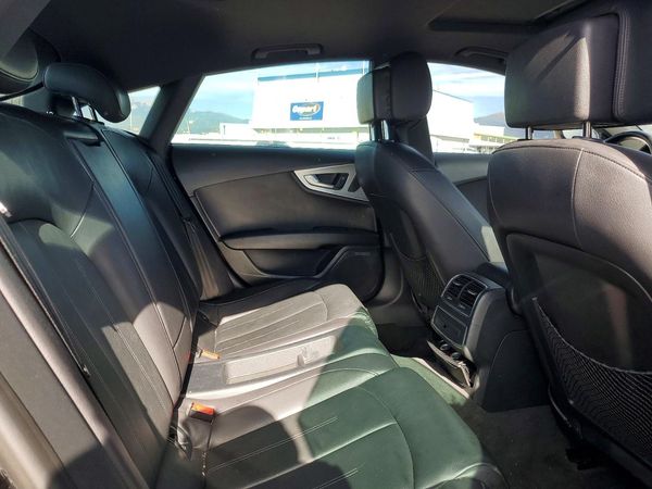 2012 AUDI A7 quattro Premium Plus