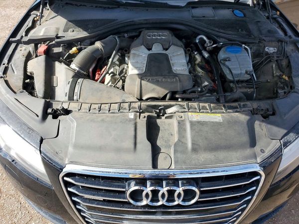 2012 AUDI A7 quattro Premium Plus
