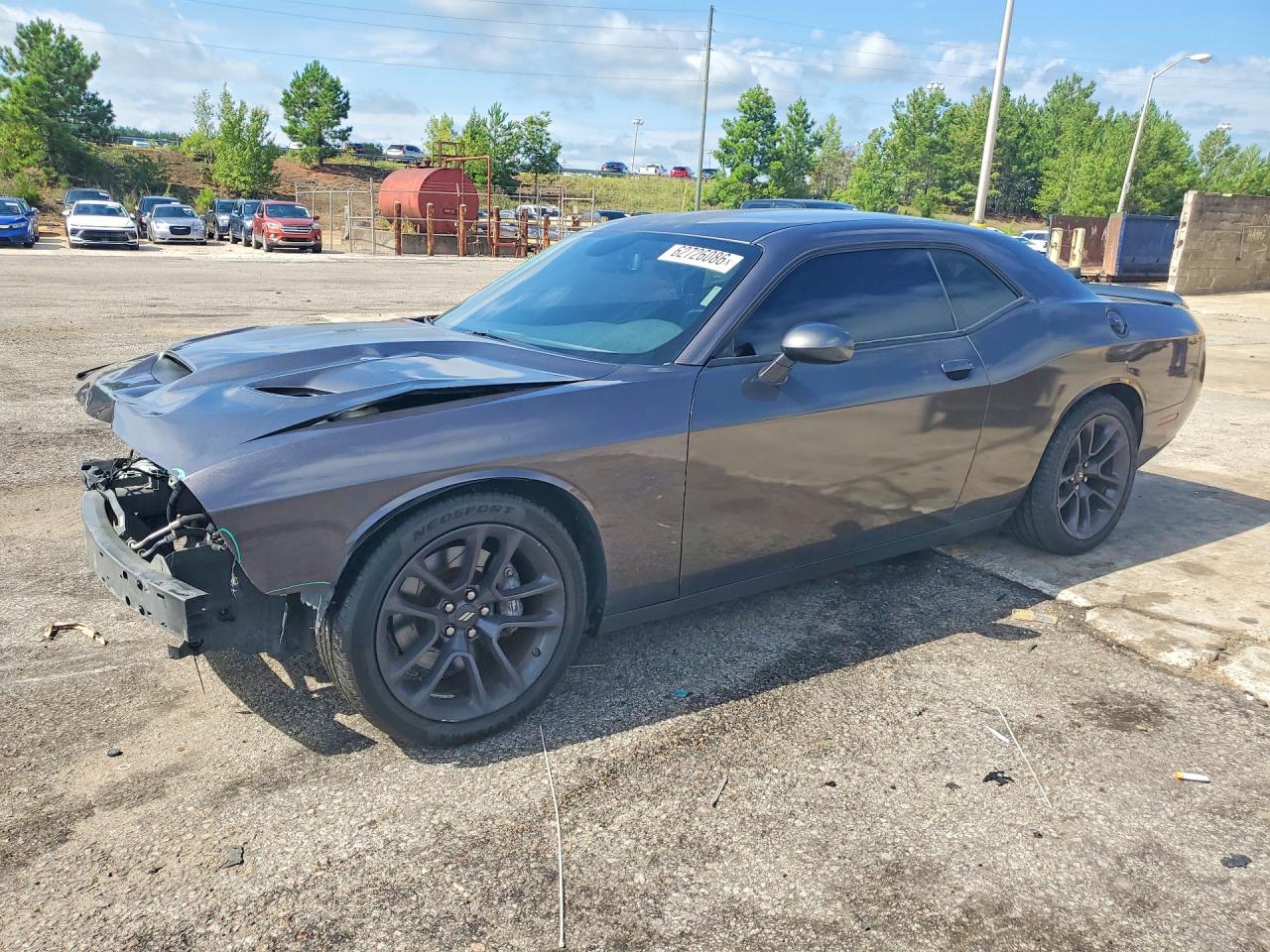 2020 DODGE CHALLENGER R/T SCAT PACK