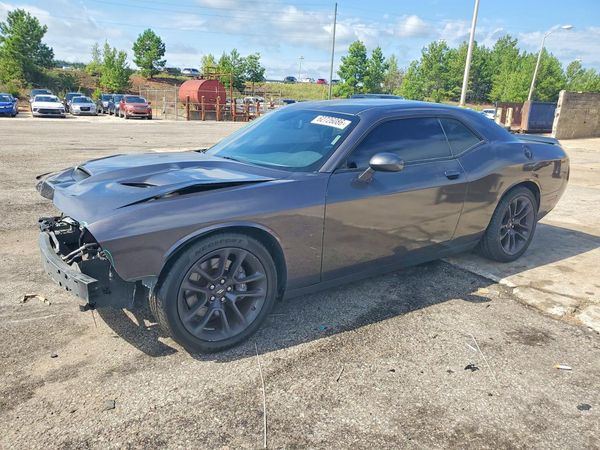2020 DODGE CHALLENGER R/T SCAT PACK