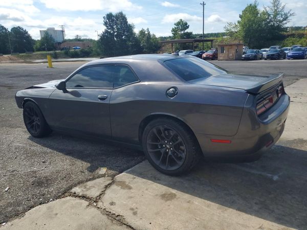 2020 DODGE CHALLENGER R/T SCAT PACK