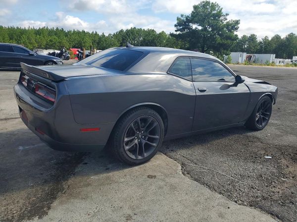 2020 DODGE CHALLENGER R/T SCAT PACK