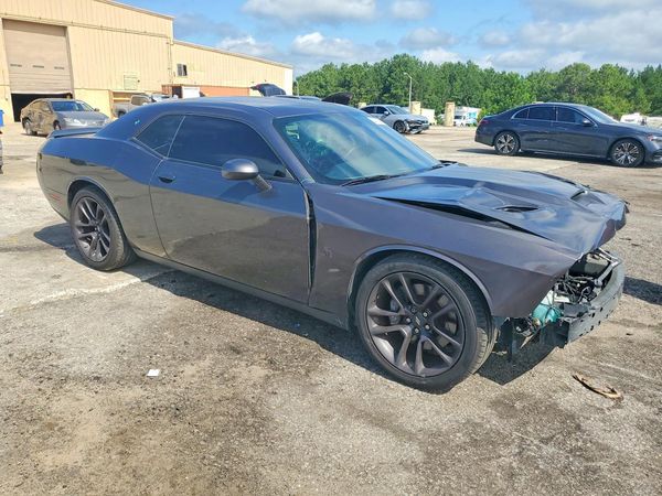 2020 DODGE CHALLENGER R/T SCAT PACK