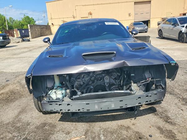 2020 DODGE CHALLENGER R/T SCAT PACK