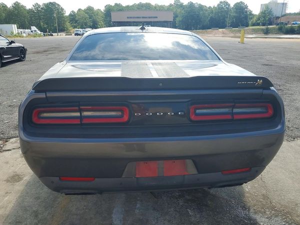 2020 DODGE CHALLENGER R/T SCAT PACK