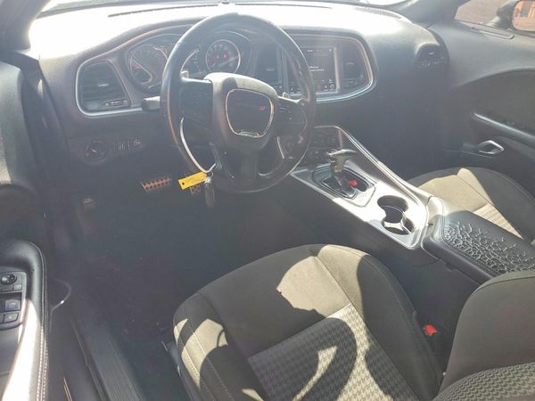 2020 DODGE CHALLENGER R/T SCAT PACK