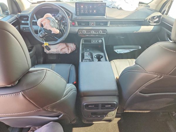 2026 HONDA PILOT EX-L