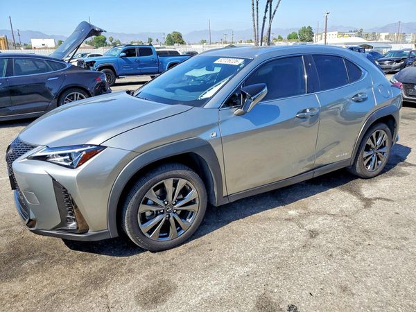 2020 LEXUS UX 250h F Sport Base