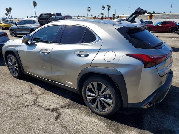 2020 LEXUS UX 250h F Sport Base