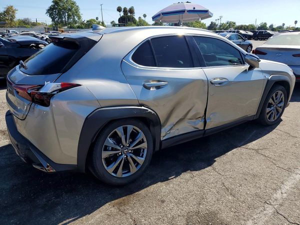2020 LEXUS UX 250h F Sport Base
