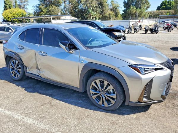 2020 LEXUS UX 250h F Sport Base