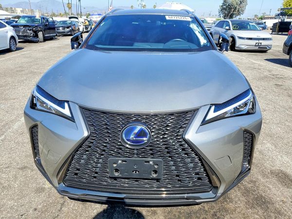 2020 LEXUS UX 250h F Sport Base
