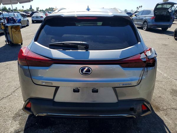 2020 LEXUS UX 250h F Sport Base