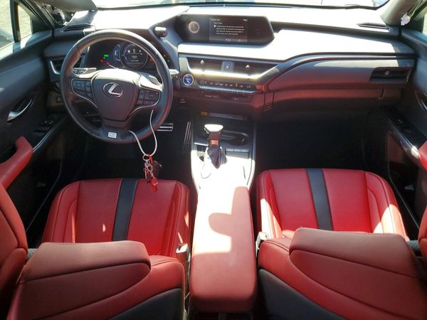 2020 LEXUS UX 250h F Sport Base