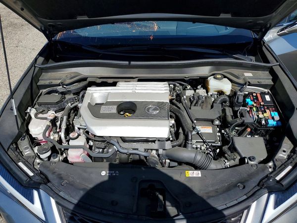 2020 LEXUS UX 250h F Sport Base