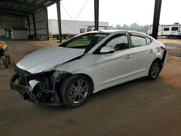 2018 HYUNDAI ELANTRA