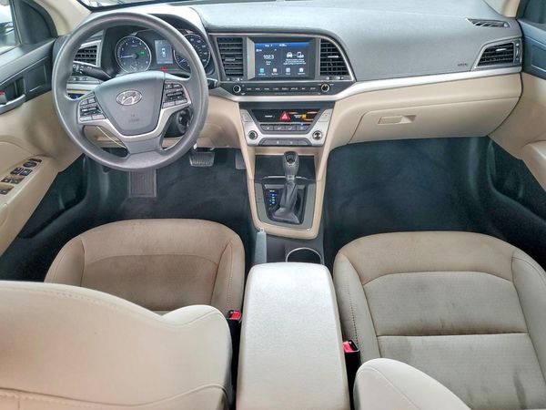2018 HYUNDAI ELANTRA
