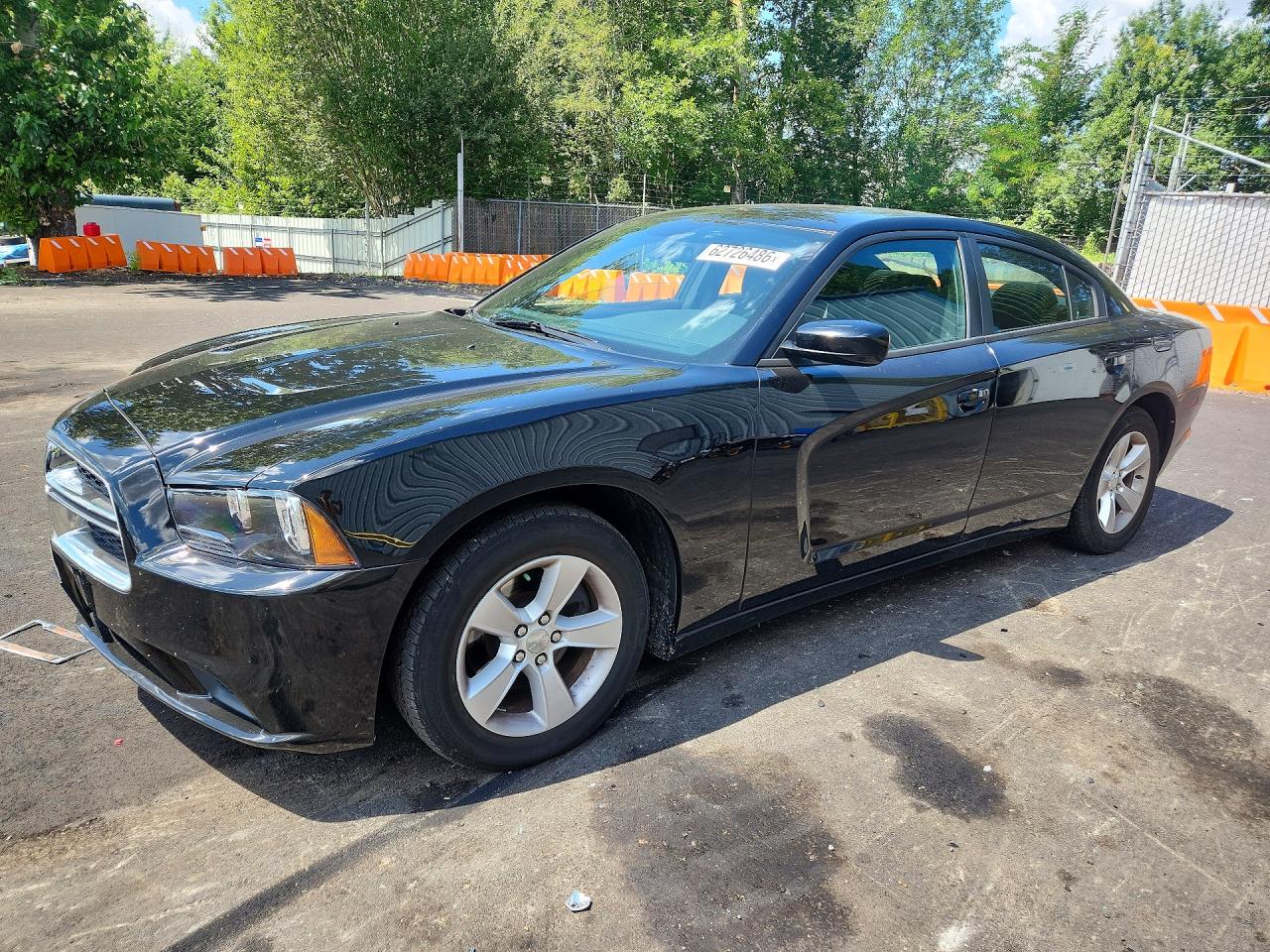 2014 DODGE CHARGER