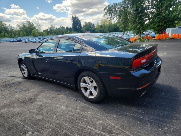 2014 DODGE CHARGER