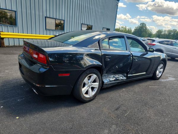 2014 DODGE CHARGER
