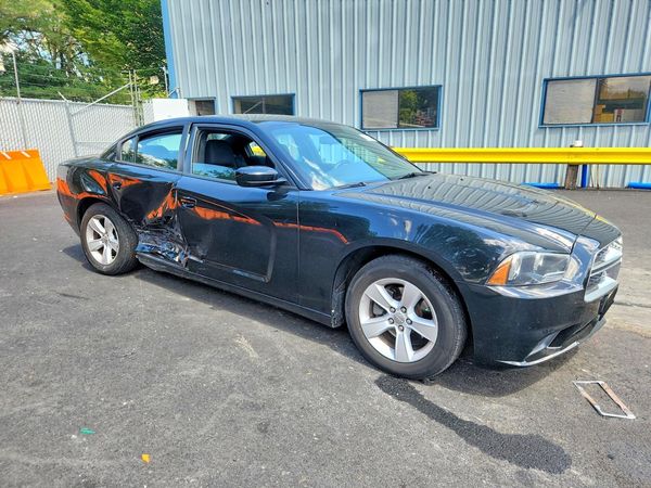 2014 DODGE CHARGER