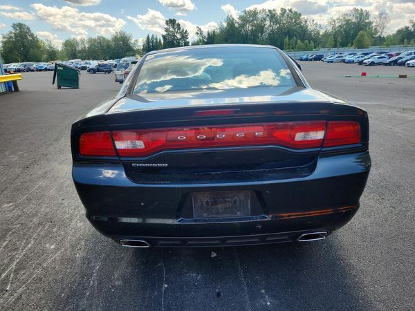 2014 DODGE CHARGER