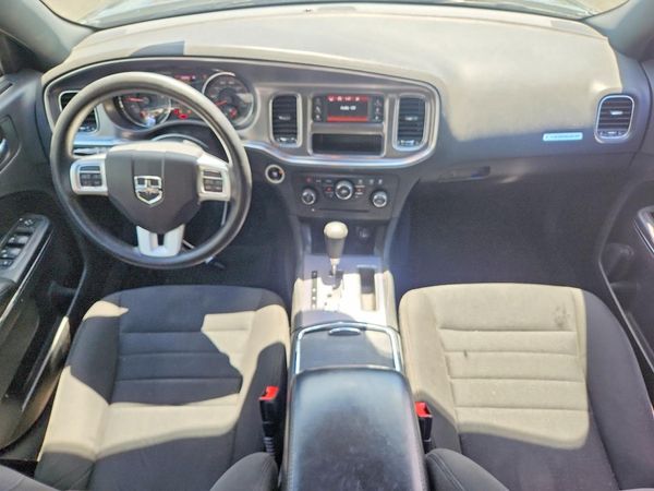 2014 DODGE CHARGER