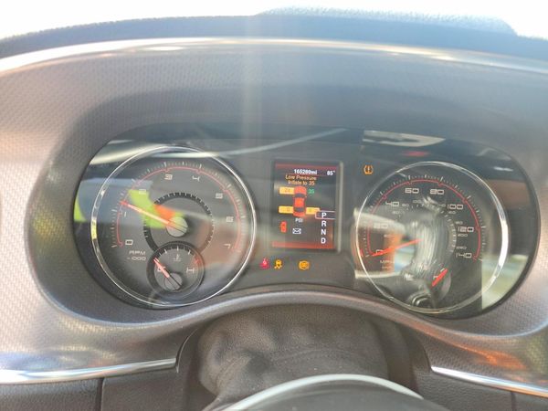 2014 DODGE CHARGER