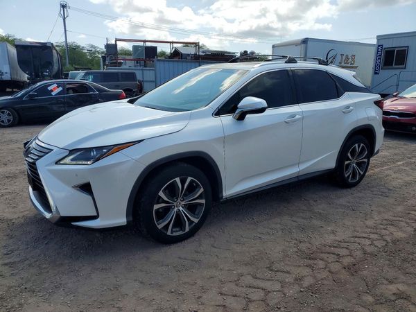 2018 LEXUS RX 350 350/350 F Sport