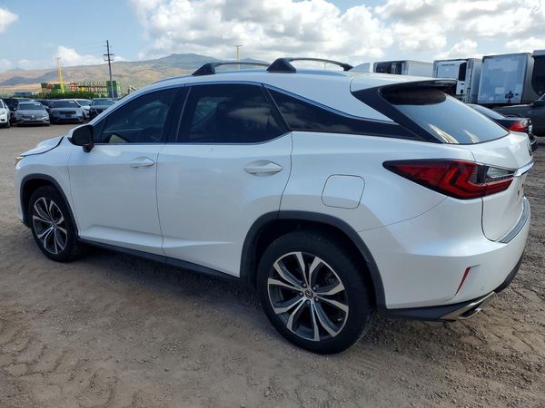 2018 LEXUS RX 350 350/350 F Sport