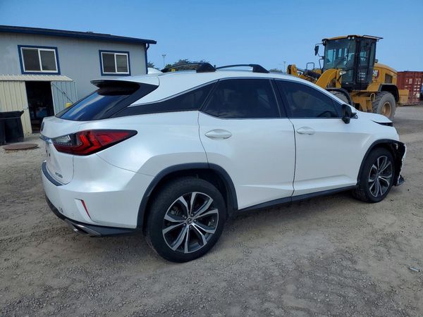 2018 LEXUS RX 350 350/350 F Sport