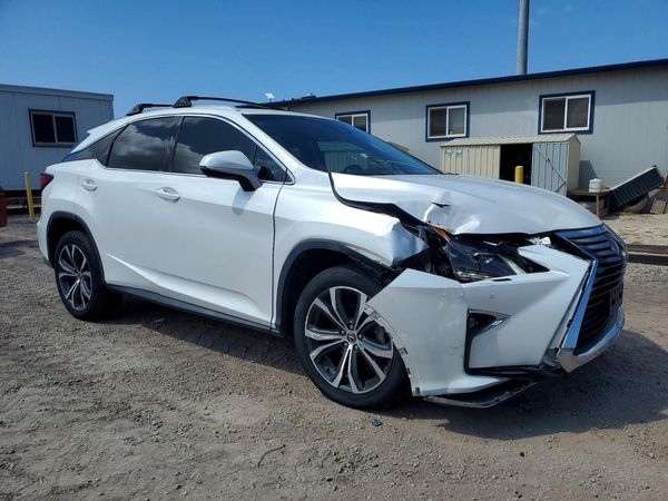 2018 LEXUS RX 350 350/350 F Sport