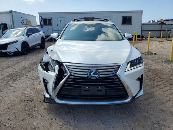 2018 LEXUS RX 350 350/350 F Sport