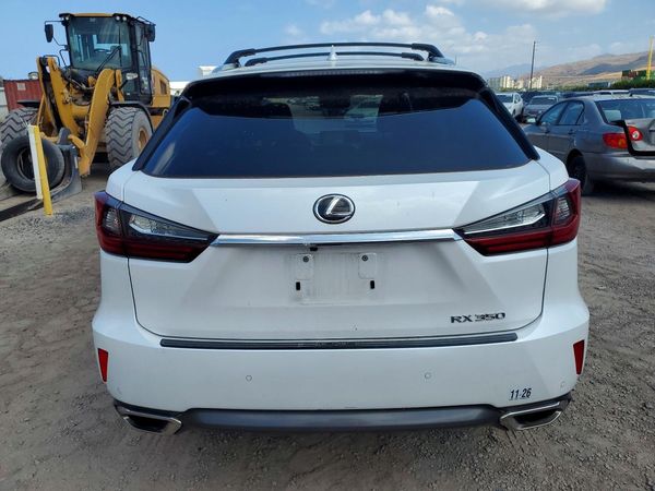 2018 LEXUS RX 350 350/350 F Sport