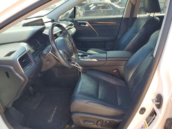 2018 LEXUS RX 350 350/350 F Sport