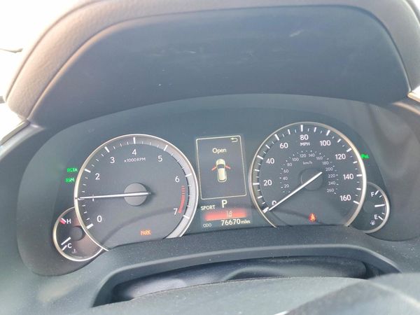 2018 LEXUS RX 350 350/350 F Sport