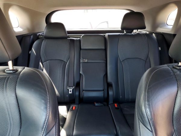 2018 LEXUS RX 350 350/350 F Sport