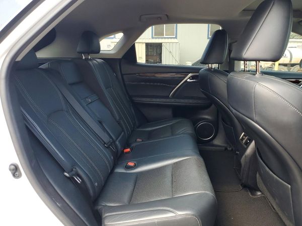 2018 LEXUS RX 350 350/350 F Sport