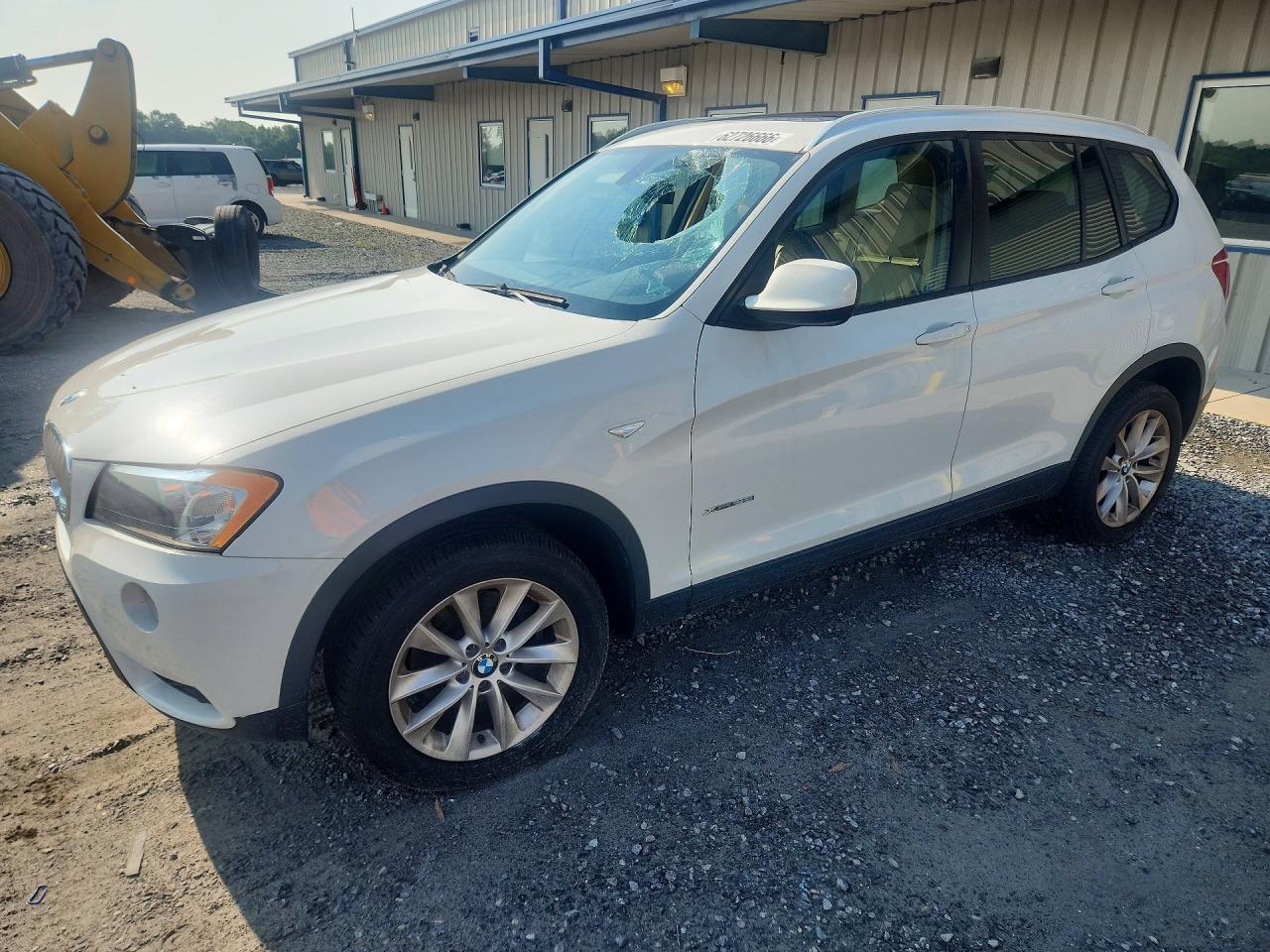 2014 BMW X3