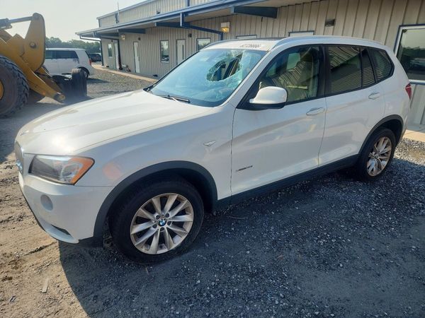 2014 BMW X3