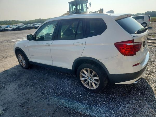 2014 BMW X3