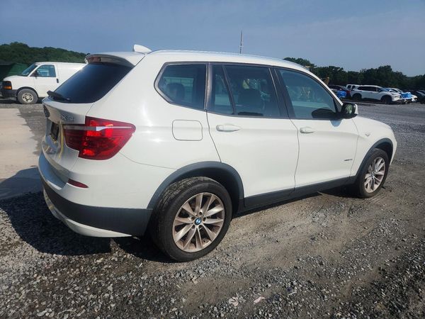 2014 BMW X3