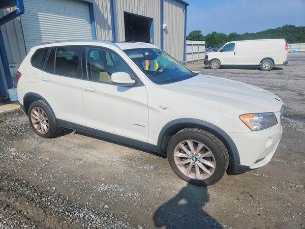 2014 BMW X3
