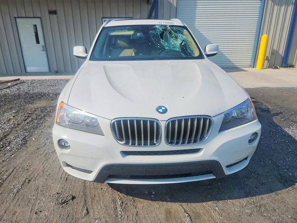2014 BMW X3
