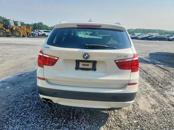 2014 BMW X3