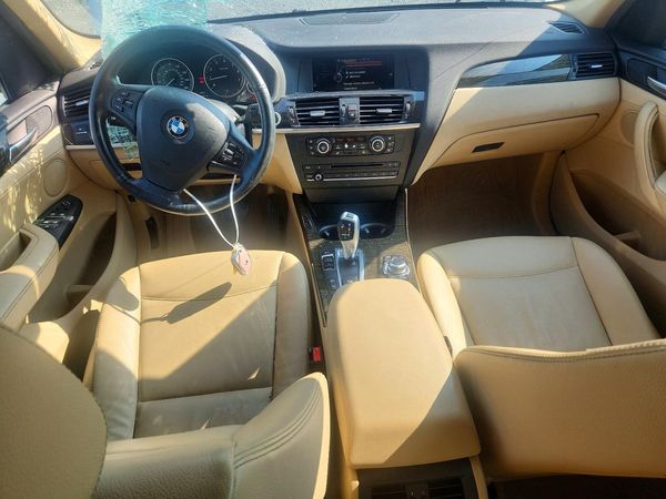 2014 BMW X3