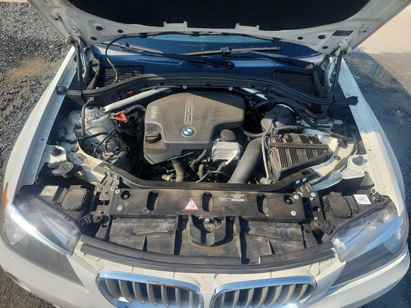 2014 BMW X3