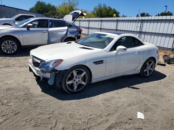 2015 MERCEDES-BENZ SLK SLK250