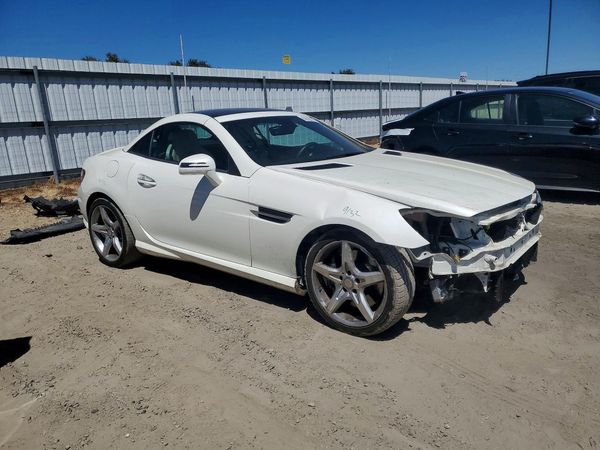 2015 MERCEDES-BENZ SLK SLK250