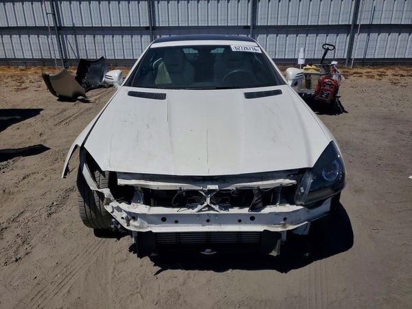 2015 MERCEDES-BENZ SLK SLK250